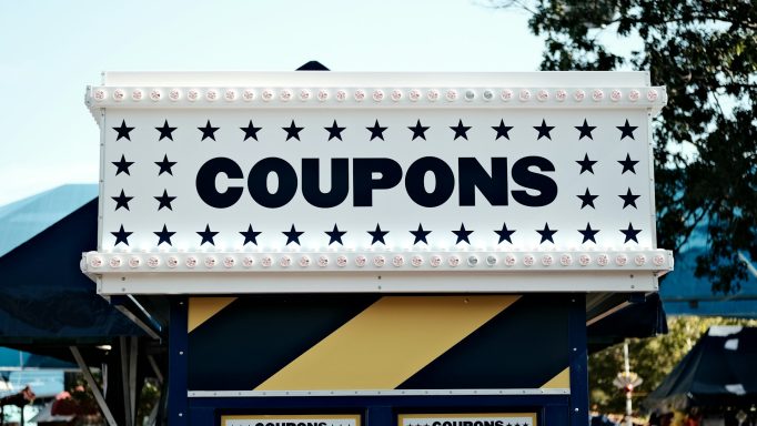 COUPONS
