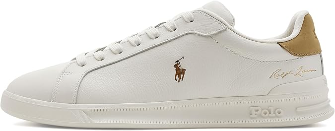 POLO RALPH LAUREN Men's Keaton Sneaker -7% $109.89 List Price: $118.00