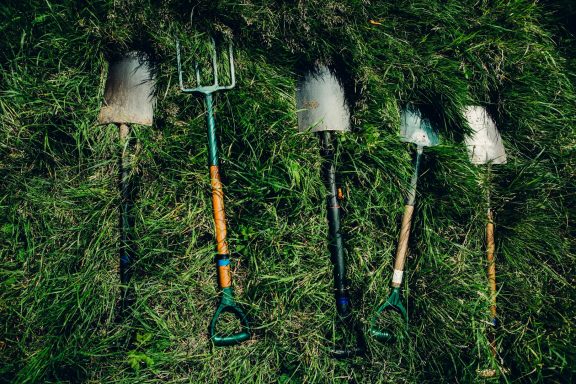 Yard Tools