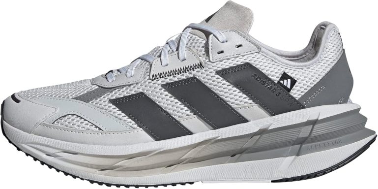 adidas Mens Adistar 3 Sportswear Lace UpLimited time deal $53.80 with 59 percent savings -59% $53.80 List Price: $130.00