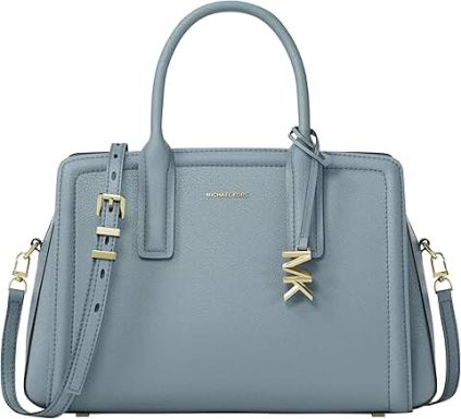 Michael Kors Laila Medium Satchel 40 percent savings -40% $167.50 List Price: $279.50