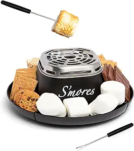 Nostalgia Tabletop Indoor Electric S'mores $22.79