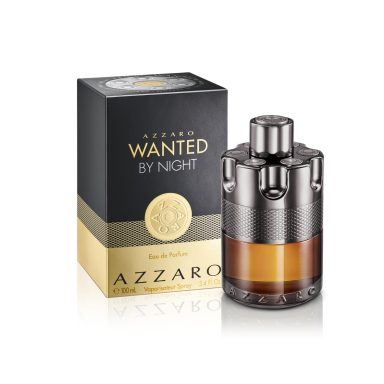 Azzaro Wanted By Night for Men $75.00